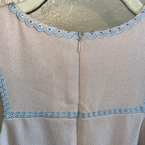 J.O.A. Lace Scalloped Hem Dress - Picture 7 of 10